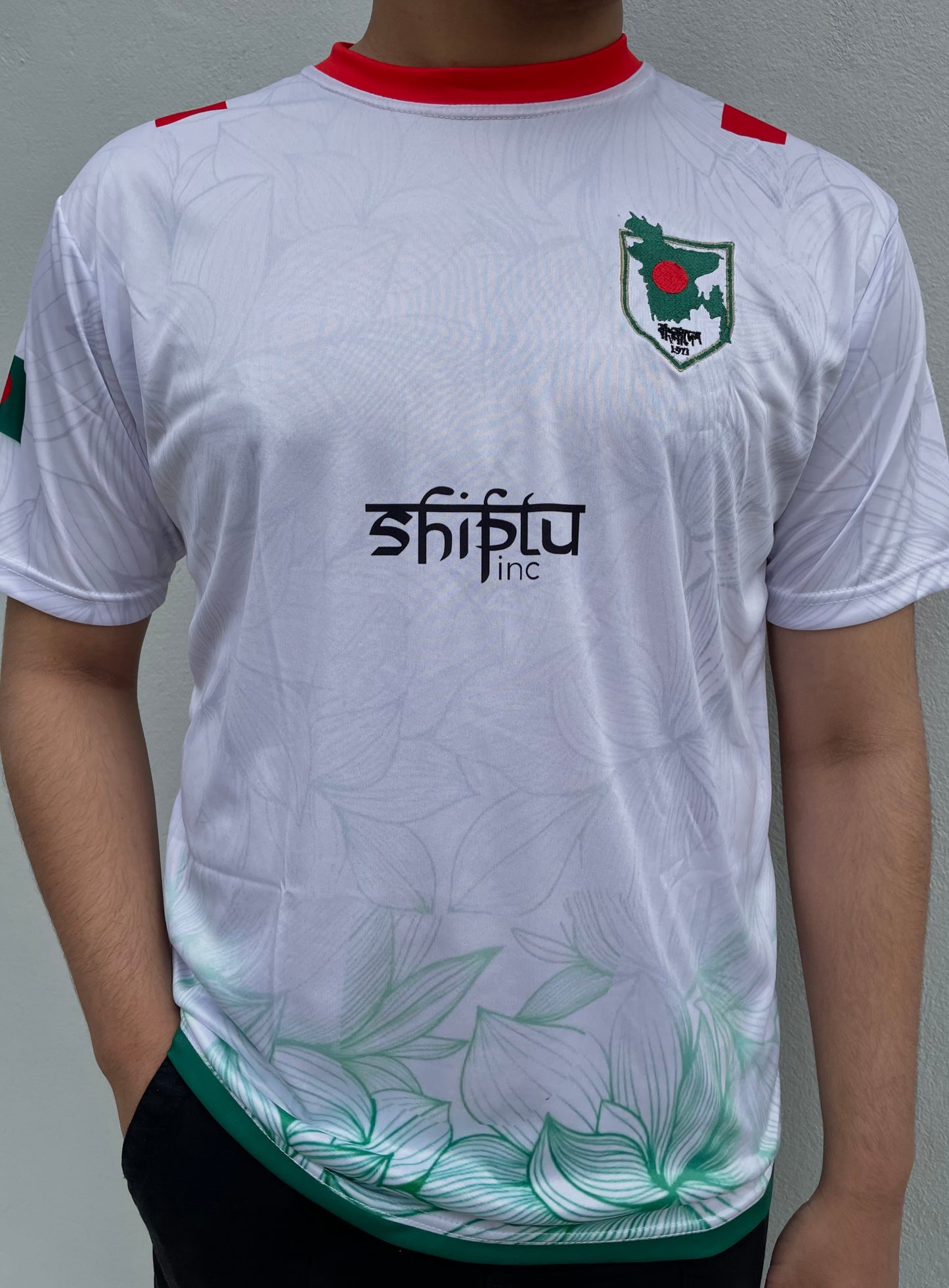 Football Bangla Jersey PRE- ORDER