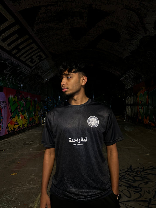 Football Islam jersey( short sleeved)